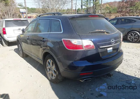 2011 Mazda Cx-9 Touring z USA, uszkodzony, nr VIN JM3TB3CV9B0332576